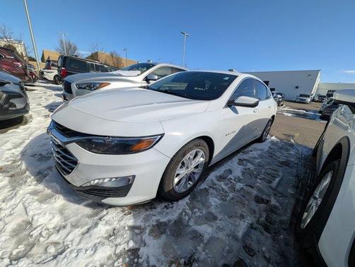 2020 Chevrolet Malibu LT