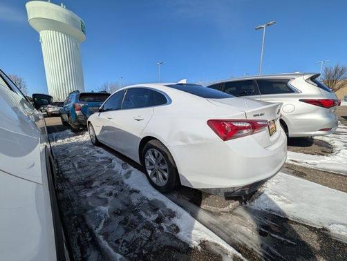 2020 Chevrolet Malibu LT