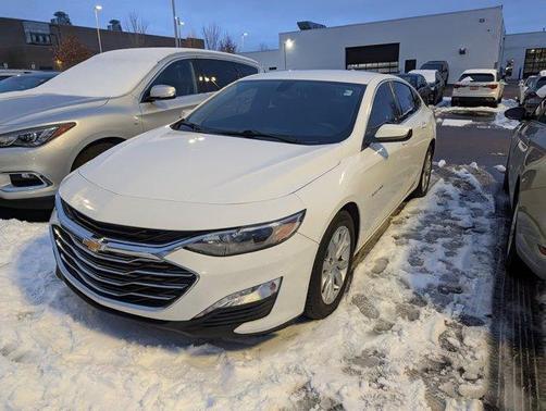 2020 Chevrolet Malibu LT