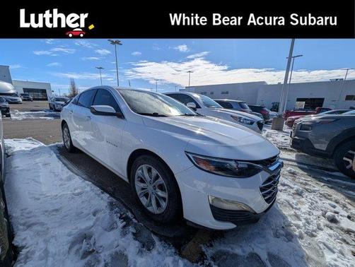 2020 Chevrolet Malibu LT