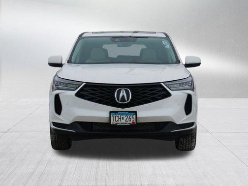 2025 Acura RDX Technology Package