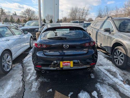 2020 Mazda Mazda3 AWD