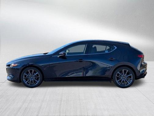 2020 Mazda Mazda3 AWD