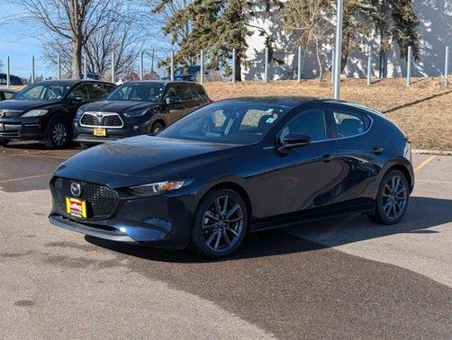 2020 Mazda Mazda3 AWD