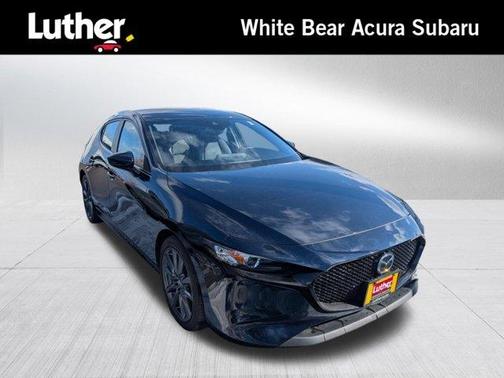 2020 Mazda Mazda3 AWD