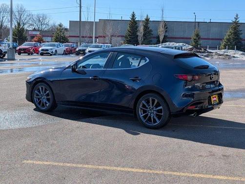 2020 Mazda Mazda3 AWD