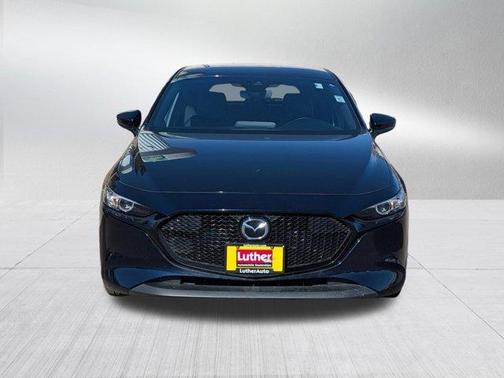 2020 Mazda Mazda3 AWD