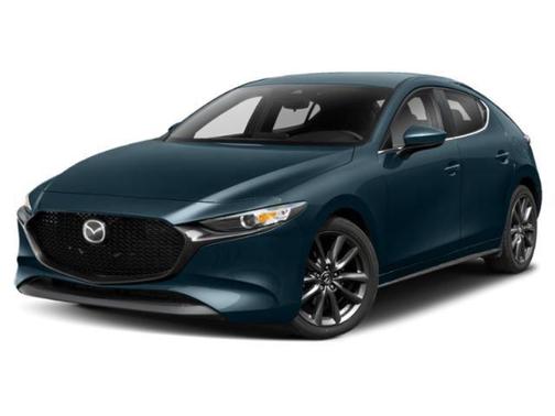2020 Mazda Mazda3 AWD