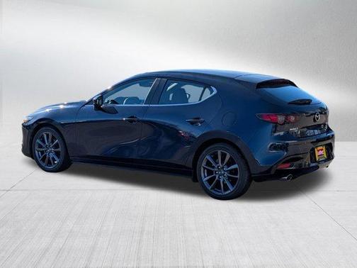 2020 Mazda Mazda3 AWD