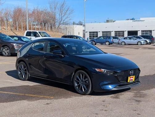 2020 Mazda Mazda3 AWD