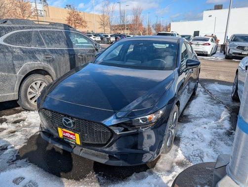 2020 Mazda Mazda3 AWD