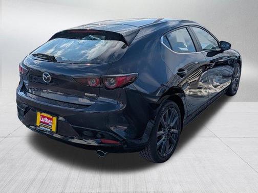 2020 Mazda Mazda3 AWD