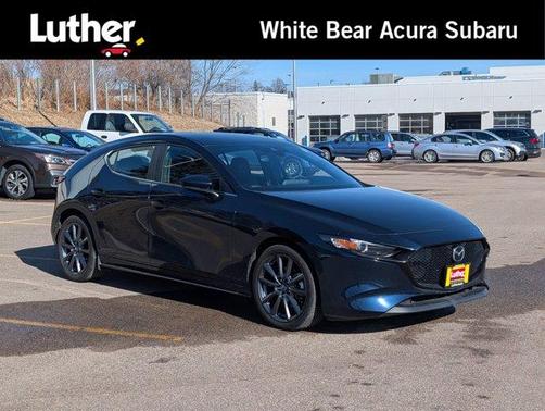 2020 Mazda Mazda3 AWD