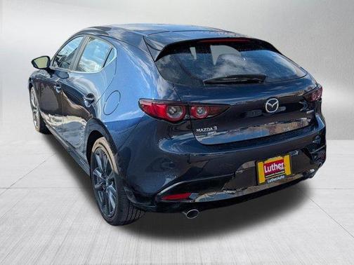 2020 Mazda Mazda3 AWD