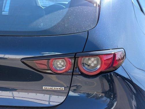 2020 Mazda Mazda3 AWD