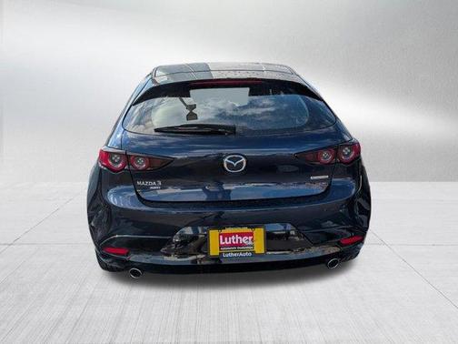 2020 Mazda Mazda3 AWD