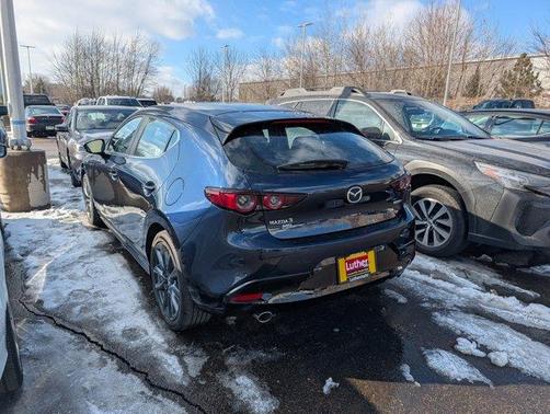 2020 Mazda Mazda3 AWD