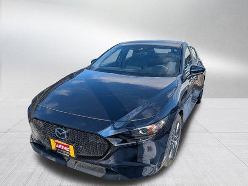 2020 Mazda Mazda3 AWD