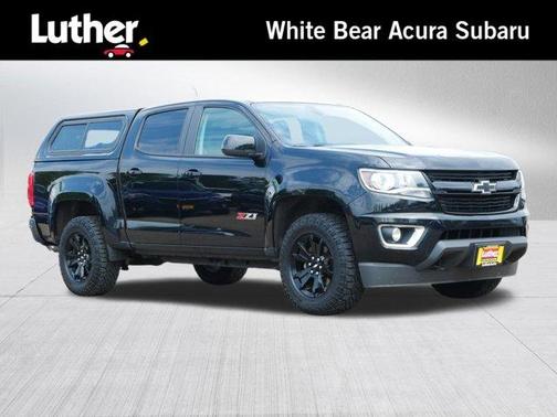 2019 Chevrolet Colorado Z71