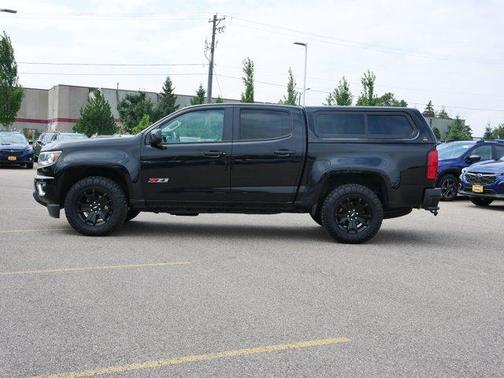 2019 Chevrolet Colorado Z71
