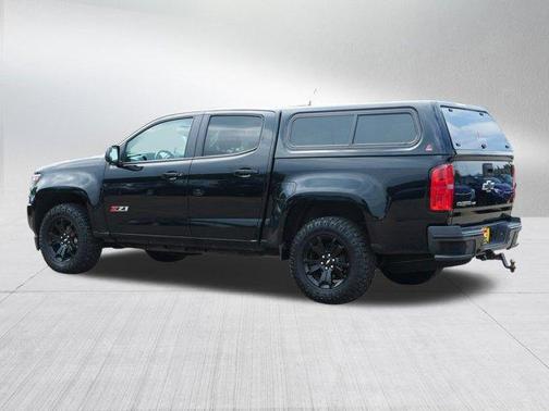 2019 Chevrolet Colorado Z71