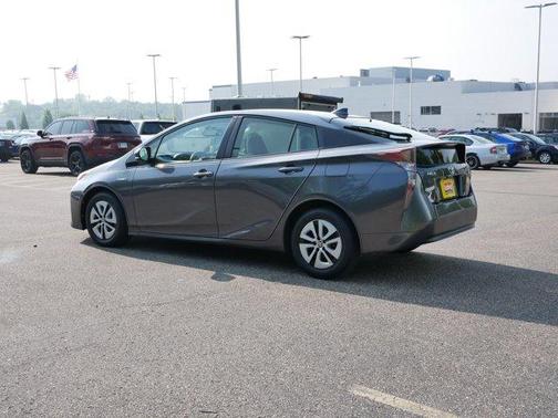 2016 Toyota Prius Four