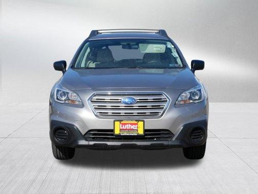 2017 Subaru Outback 2.5i
