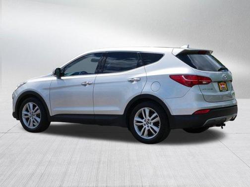2013 Hyundai SANTA FE 2.0T Sport