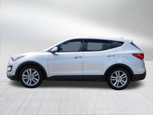 2013 Hyundai SANTA FE 2.0T Sport