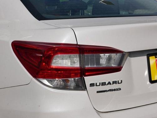 2017 Subaru Impreza 2.0i Premium