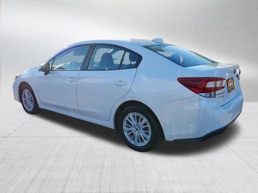 2017 Subaru Impreza 2.0i Premium