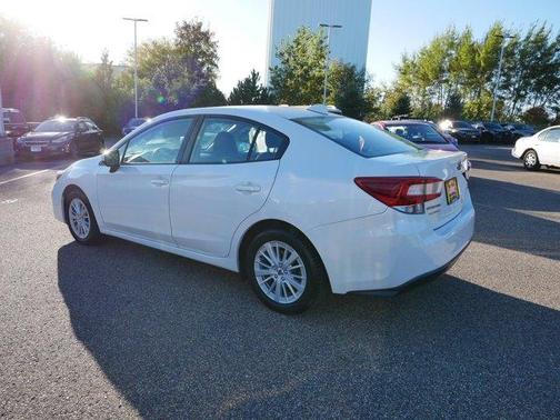 2017 Subaru Impreza 2.0i Premium