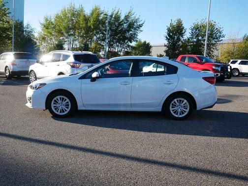 2017 Subaru Impreza 2.0i Premium