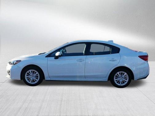 2017 Subaru Impreza 2.0i Premium