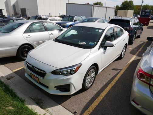 2017 Subaru Impreza 2.0i Premium