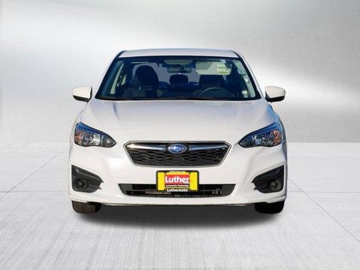 2017 Subaru Impreza 2.0i Premium