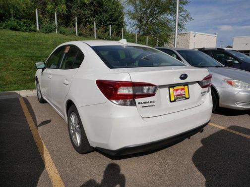2017 Subaru Impreza 2.0i Premium