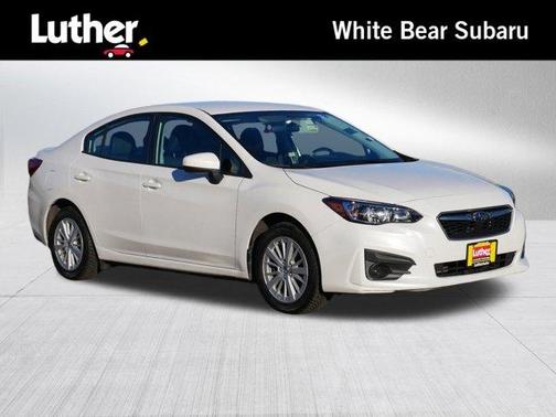 2017 Subaru Impreza 2.0i Premium