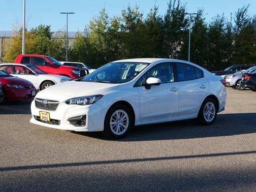 2017 Subaru Impreza 2.0i Premium