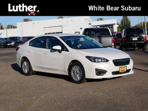 2017 Subaru Impreza 2.0i Premium
