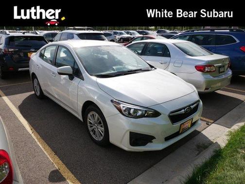 2017 Subaru Impreza 2.0i Premium