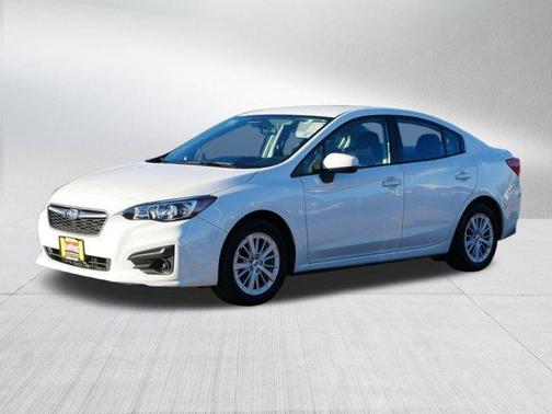 2017 Subaru Impreza 2.0i Premium