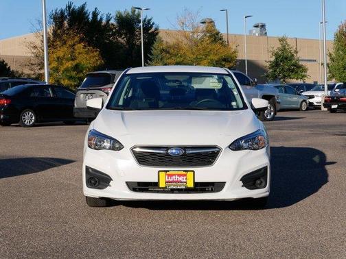 2017 Subaru Impreza 2.0i Premium