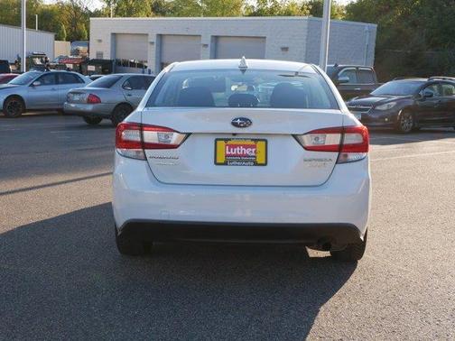 2017 Subaru Impreza 2.0i Premium