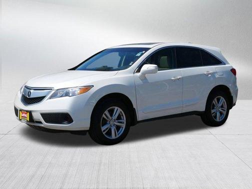 2015 Acura RDX Base