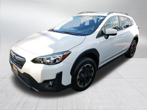 2022 Subaru Crosstrek Premium