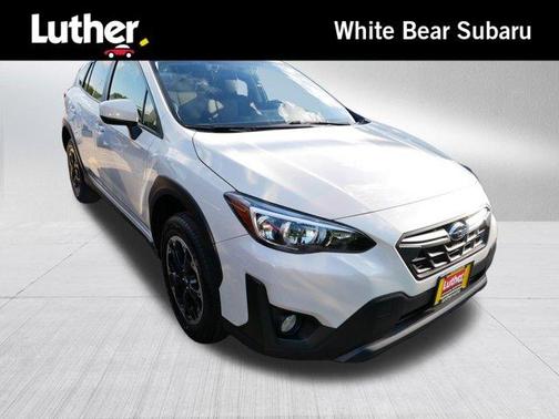 2022 Subaru Crosstrek Premium