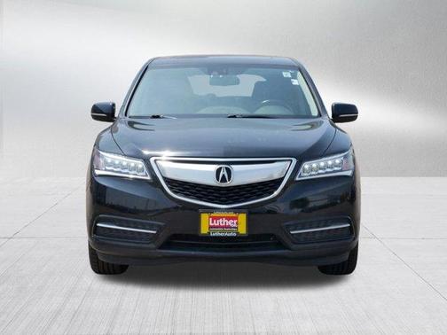 2014 Acura MDX 3.5L Technology Package
