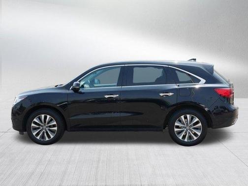 2014 Acura MDX 3.5L Technology Package