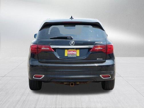 2014 Acura MDX 3.5L Technology Package